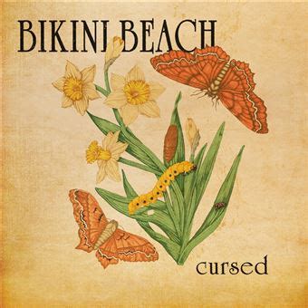 Cursed Bikini Beach Vinyle Album Achat Prix Fnac
