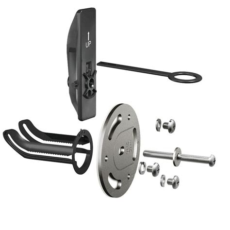 Moen Secure Mount Anchors In Chrome Sma Ch The Home Depot