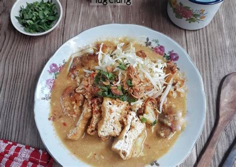 Resep Kupat Tahu Magelang Oleh Dina Khansa Cookpad