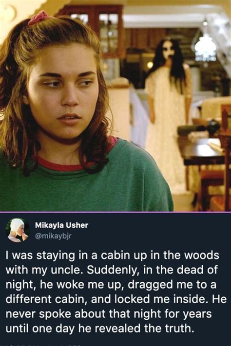 People Share Their Most Disturbing Experiences As Guests In Someones