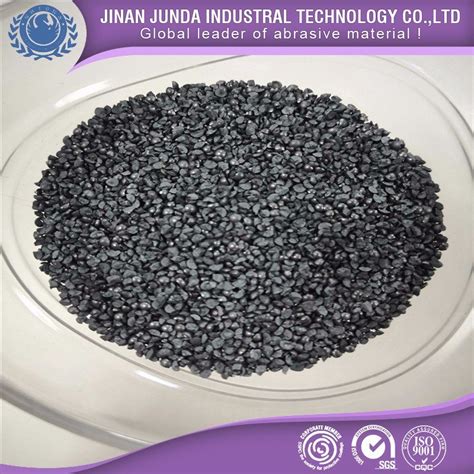 Chinese Supplier Descaling Deburring Cast Steel Grit Sand Blasting