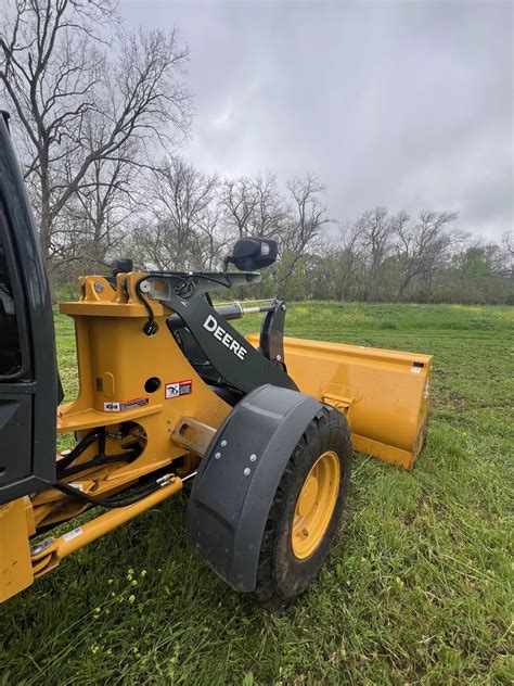 John Deere G Compact Loaders Waco Tx