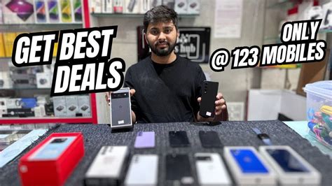 Cheapest Mobiles In Hyderabad Crazy Deals Only 123mobiles Phones