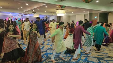 Annual Garba night in Sudbury, Ont. to welcome larger crowds at the Sudbury Arena | CBC News