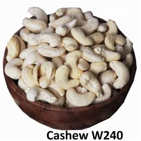 W240 Whole Cashew Nut At Rs 800 Kg Cashew Nuts In Savantvadi ID