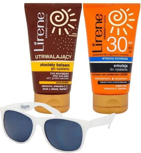 Lirene Balsam Do Opalania Spf 30 Margaret Wiegel