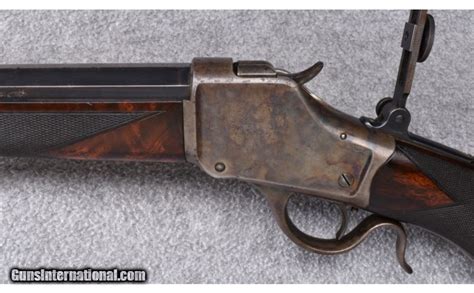 Winchester Model 1885 Hi Wall 32 40