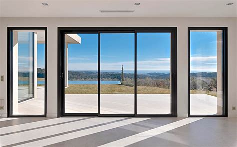 Luxury Aluminium Sliding Doors Berkshire London And Surrey Nüevo