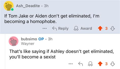 Well Fuck Me R Totaldrama