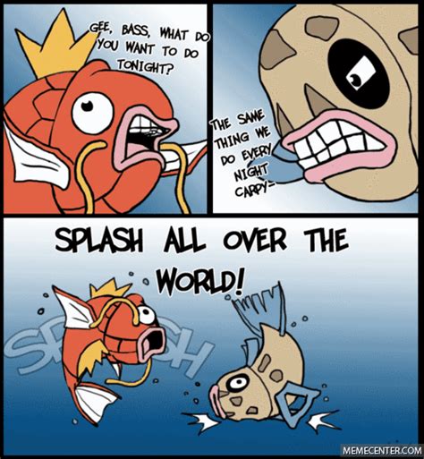 Magikarp Meme