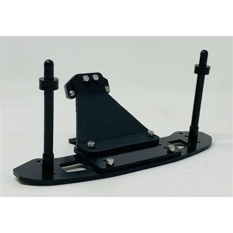 Mcallister Street Stock Late Model Drag Body Mounting Kit With Rear