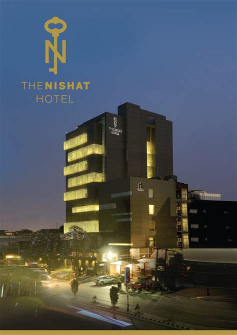 The Nishat Hotel, Gulberg - Ali Arshad Associates