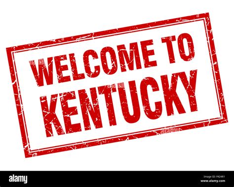 Made In Kentucky Stamp Hi Res Stock Photography And Images Alamy