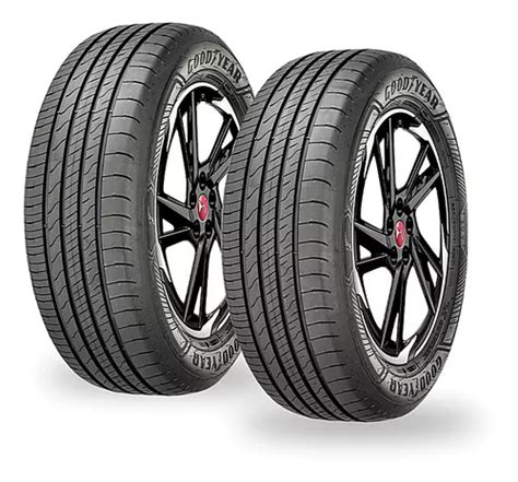 Par Llantas 235 55r19 105v Goodyear Efficientgrip Suv