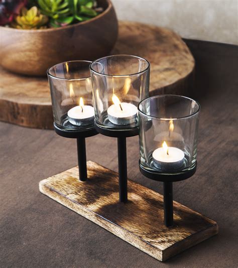 Glass Coffee Tables For Centerpieces