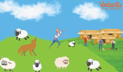 A Shepherd Boy Story - Interesting Stories for Kids