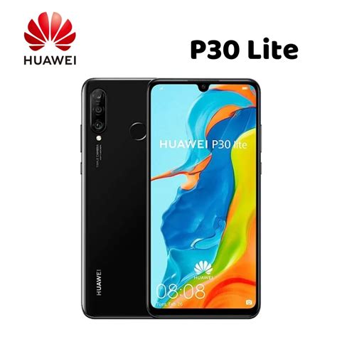 Global Version Huawei P Lite Smartphone Android Inch Gb Rom