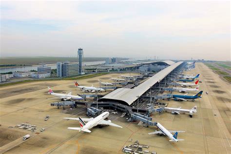 Kansai International Airport | OSAKA-INFO