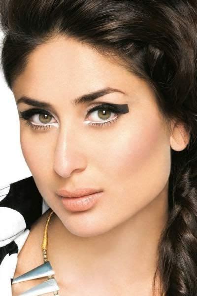 7 Best Eye Makeup Worn By Kareena Kapoor Images Kareena Kapoor Eye