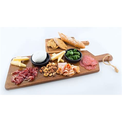 Cured & Matured Cheese & Meats Platter - Catering from Jones the Grocer UK