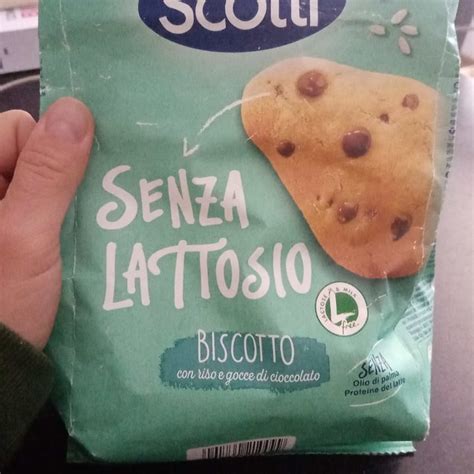 Riso Scotti Biscotto Con Riso E Gocce Di Cioccolato Review Abillion