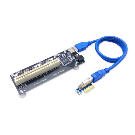 Pcie Pci E Pci Express X1 Na Pci Karta Rozszerzająca Karta Magistrali Wysok Sklep Opinie