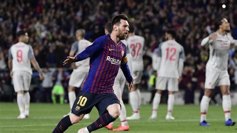 Lionel Messi Dan 3 Pemain Kandidat Kuat Peraih Penghargaan Ballon D Or