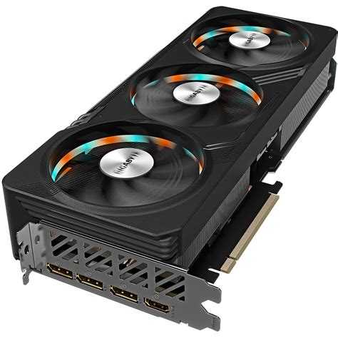 Gigabyte GeForce RTX 4070 Ti SUPER GAMING GV N407TSGAMING