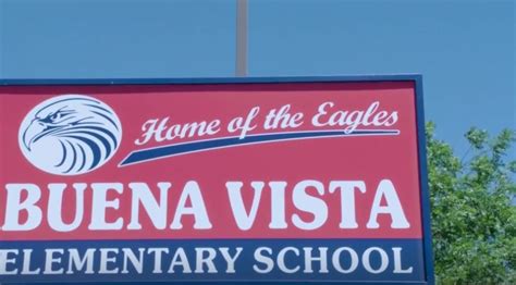 One Classroom Update: William Griesback at Buena Vista Elementary School in Tulare | KMPH