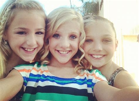 Maddie Chloe And Paige The Three Musketeers Dance Moms Paige