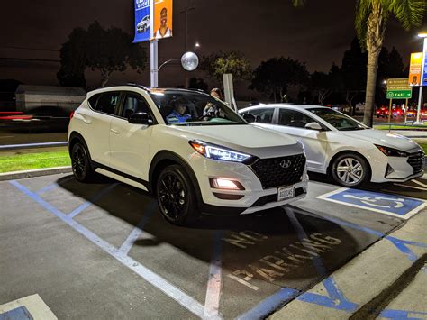 Hyundai Tucson Night Edition - Explore The 80+ Images And 3 Videos
