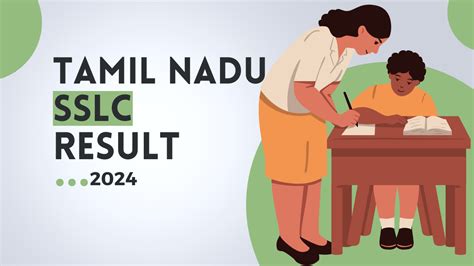 Tnresults Nic In 10th Result 2024 Live Tn Sslc Results 2024 Today On