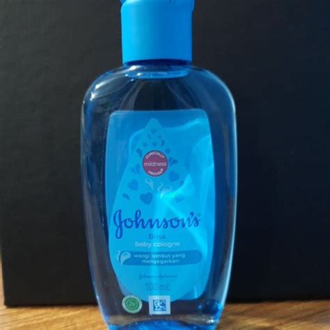 Jual Johnsons Baby Cologne Brisa Ml Shopee Indonesia