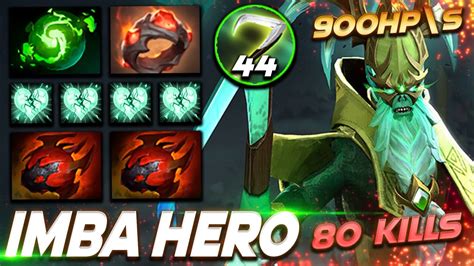 GoodWIN Necrophos 80 KILLS 900 HP S IMBA HERO Dota 2 Pro Gameplay