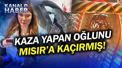 17 Yaşındaki Ehliyetsiz Sürücü Can Aldı Yazar Eylem Tok Kaza Yapan