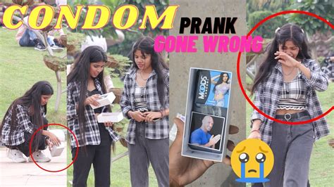 Condom Prank Gone Wrong Condom Pranks Pranks Video Prank Gone Wrong Nisarpranks