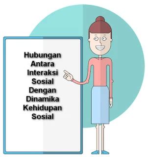 Hubungan Antara Interaksi Sosial Dengan Dinamika Kehidupan Sosial