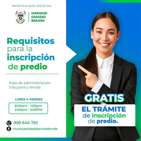 Requisitos Para La Inscripción De Predios 2023 Campañas