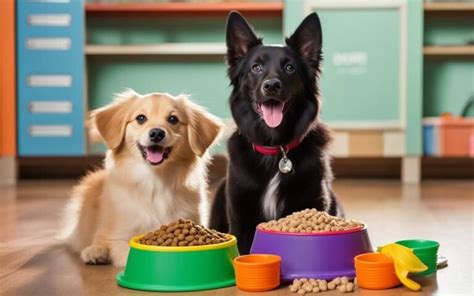 Cães podem comer comida de gato Saiba aqui