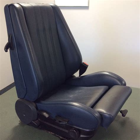 E30 Sport Seats Blue Vinyl |﻿ Miscellaneous