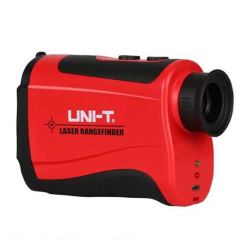 UNI T LR1200 1200m Laser Range Finder Monocular Telescope Hunting