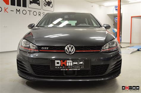 VW Golf 7 GTI DSG Grau