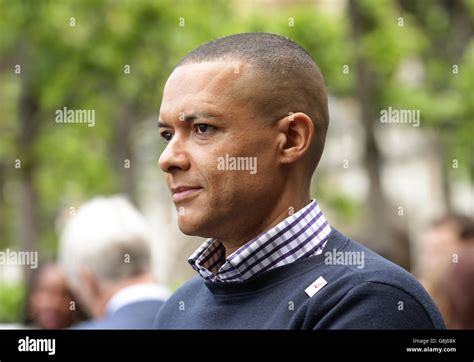 Clive Lewis Mp For Norwich South After Attending A Photocall With His