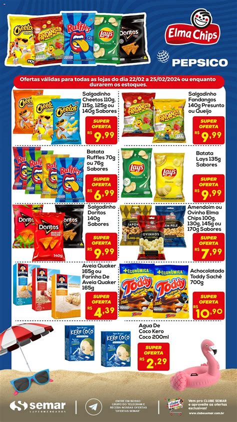 Semar Supermercado Ofertas Pepsico De Promo Es Online