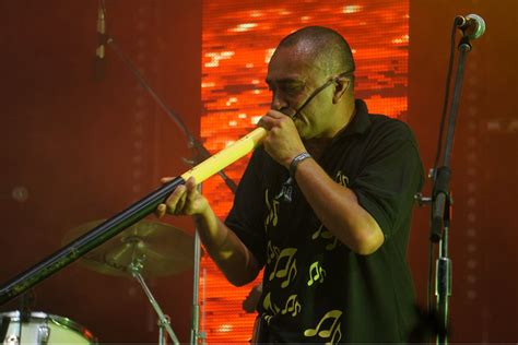 An Interview With Geoff of Tjaka and his Father Tjupurru