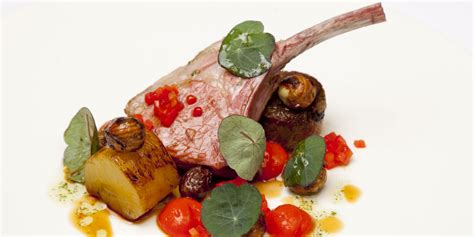 Sous Vide Lamb Recipes - Great British Chefs