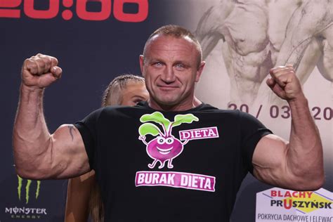 Pudzian vs Juras na KSW 61 walka oficjalnie ogłoszona weszlo