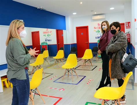 La Alcaldesa De Puertollano Agradece A Todos Los Profesionales Su