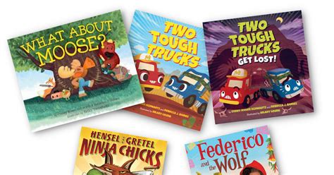 Rebecca J Gomez Books