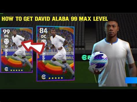 Trick To Get Rated David Alaba From Espagne Clubs Efootball